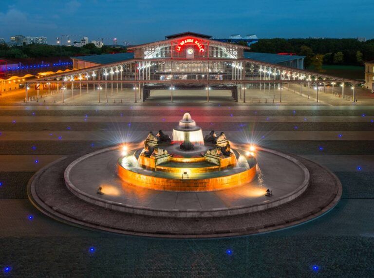 La Villette Transforms Historic Space into Immersive Audio Experience for Diverse Performances with L-Acoustics L-ISA Hyperreal Immersive Sound featured image