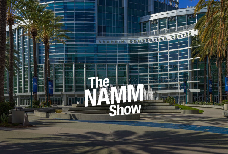 The NAMM Show 2026 featured image