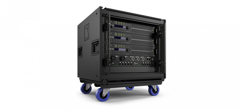 LA-RAK II AVB featured image