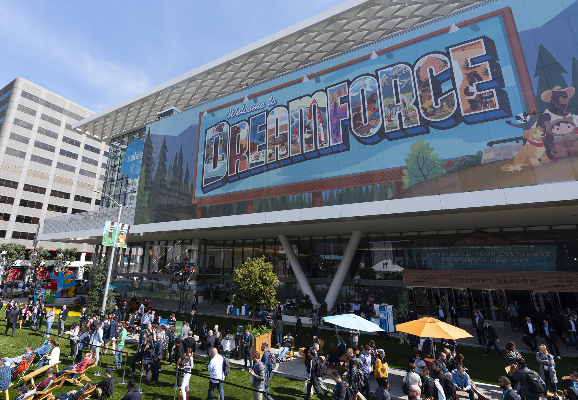 Dreamforce Event featured image