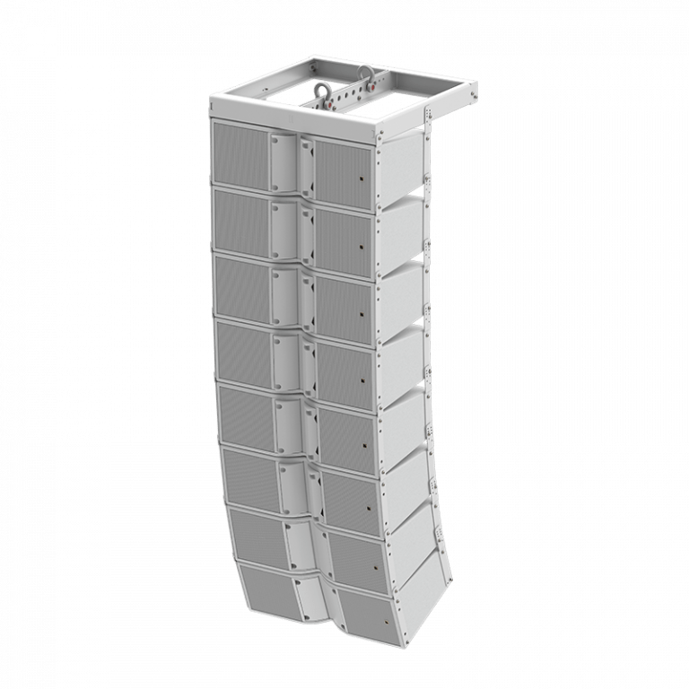 LAcoustics Reveals Compact, FullRange K3 Line Source System LAcoustics