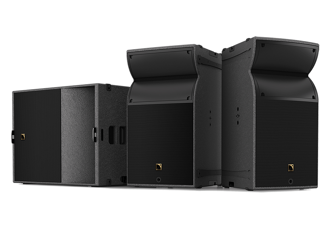 Loudspeakers L Acoustics