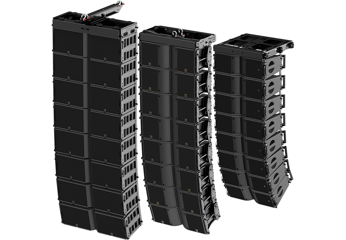 Loudspeakers L Acoustics