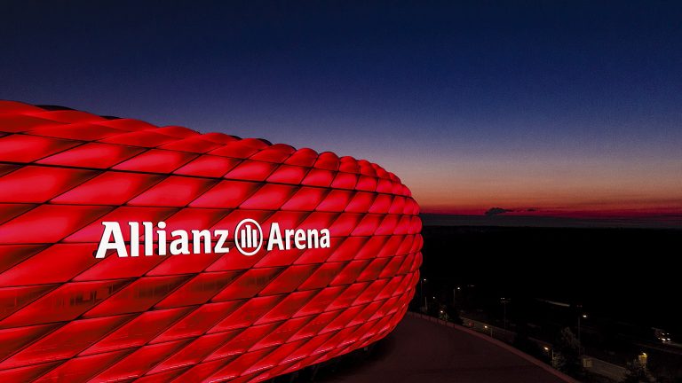 Allianz Arena Football Stadium featured image