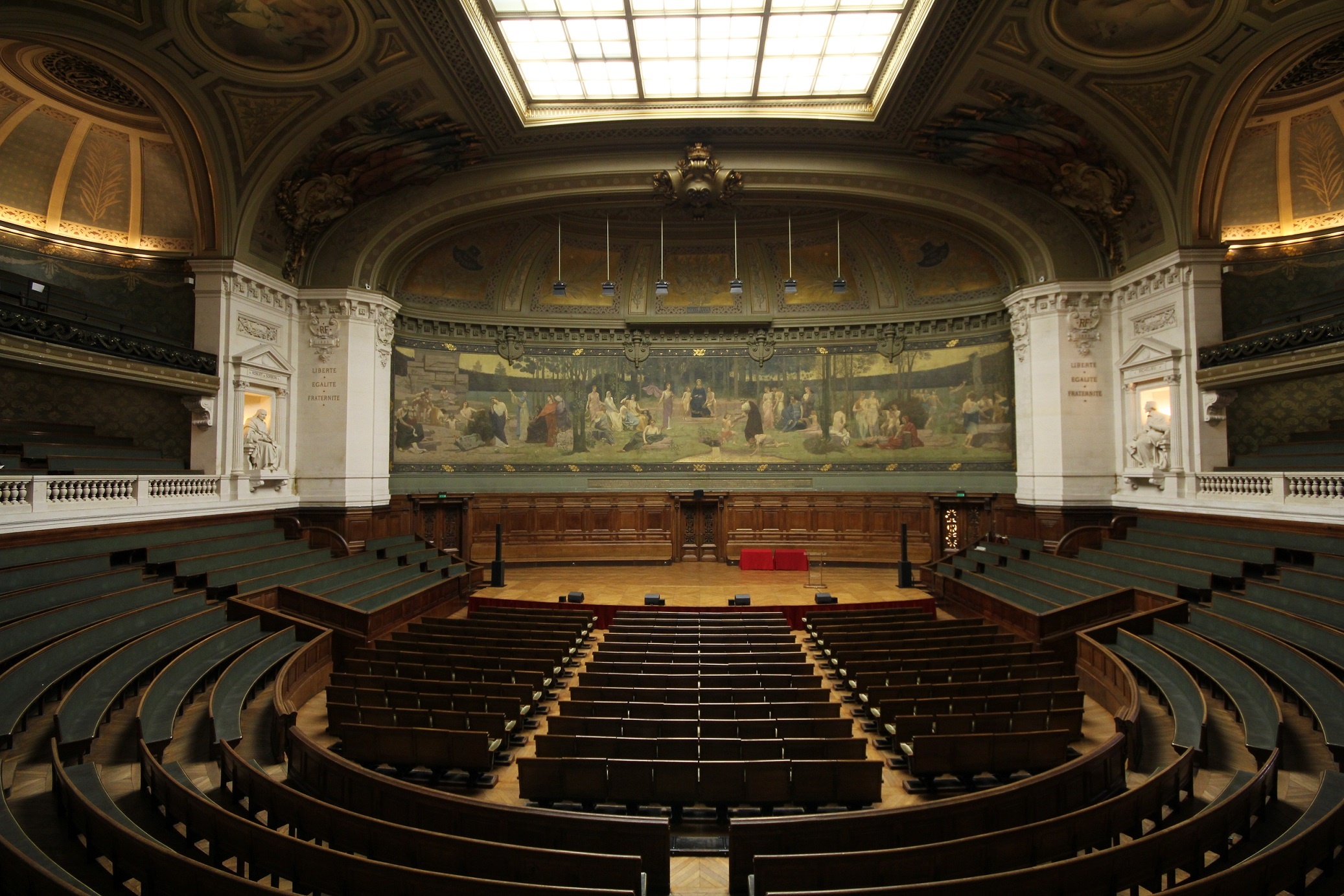 The Sorbonne University featured image