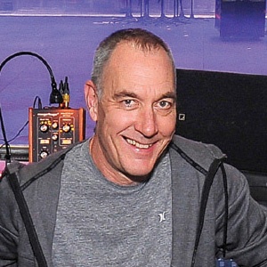 Jim Warren, FOH Engineer for Radiohead and Arcade Fire