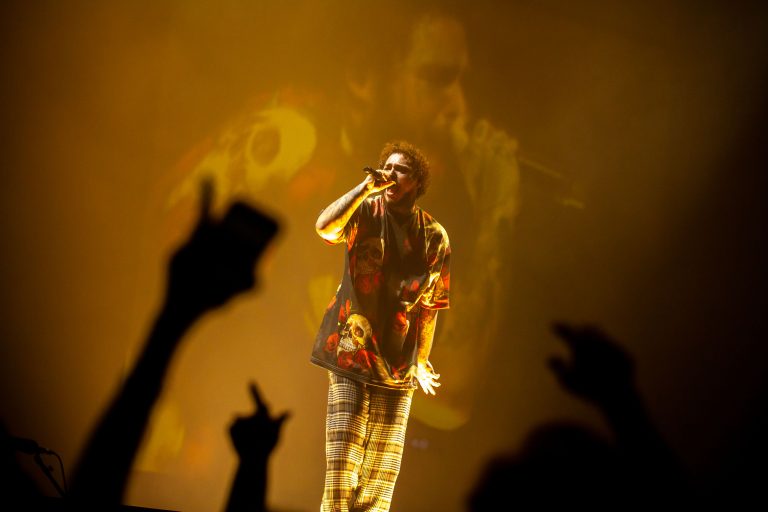 Runaway Tour: Post Malone featured image