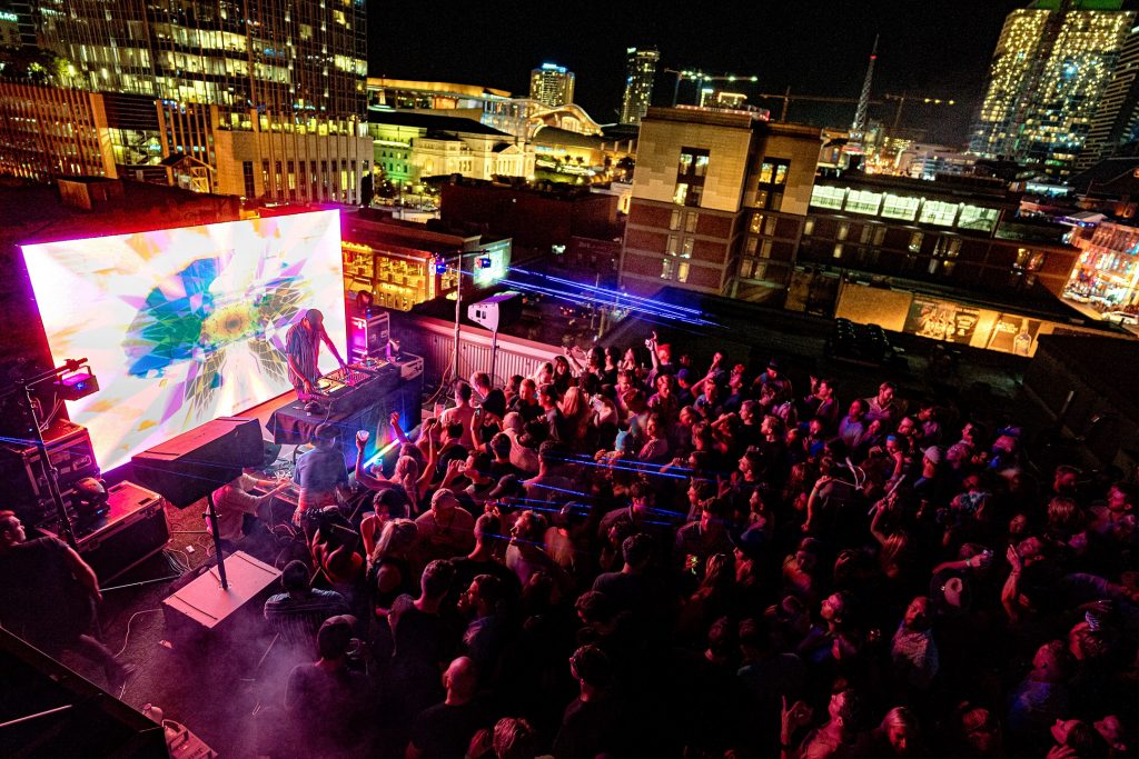 L-Acoustics Sound System at Nashville Underground in Nashville, TE, USA