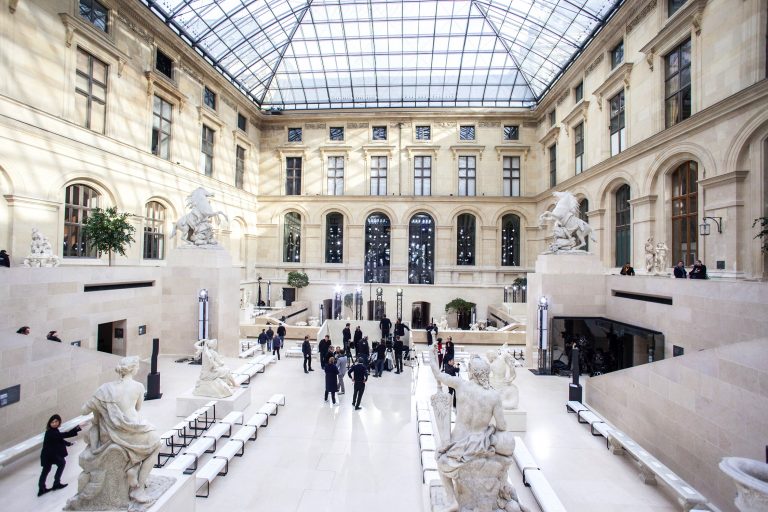 Louis Vuitton Fashion Show in Paris featured image