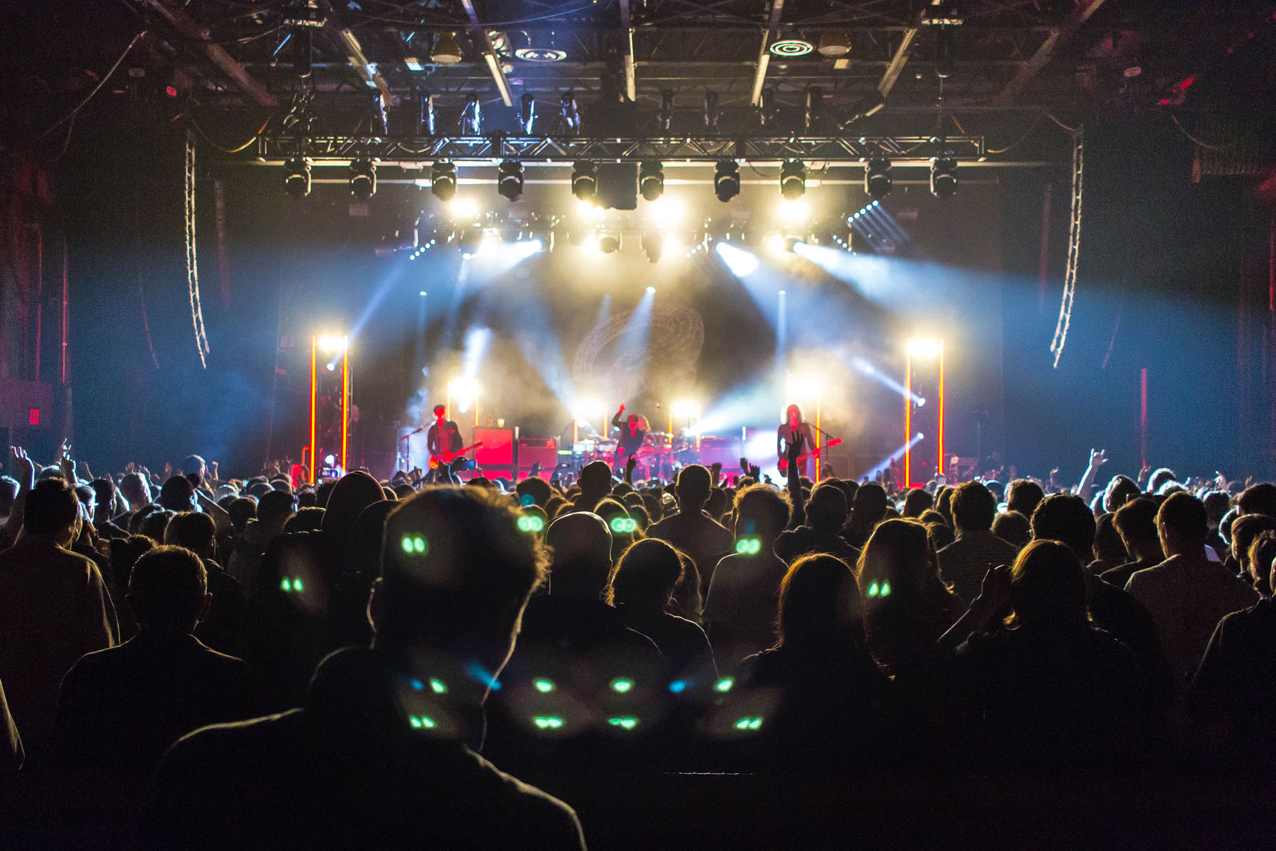 Brooklyn Steel LAcoustics