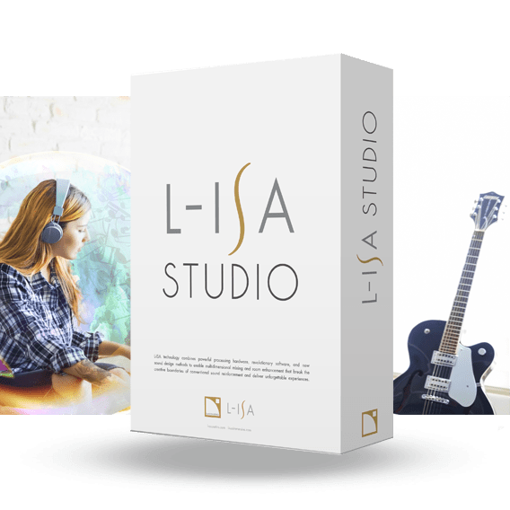 L-ISA Studio featured image