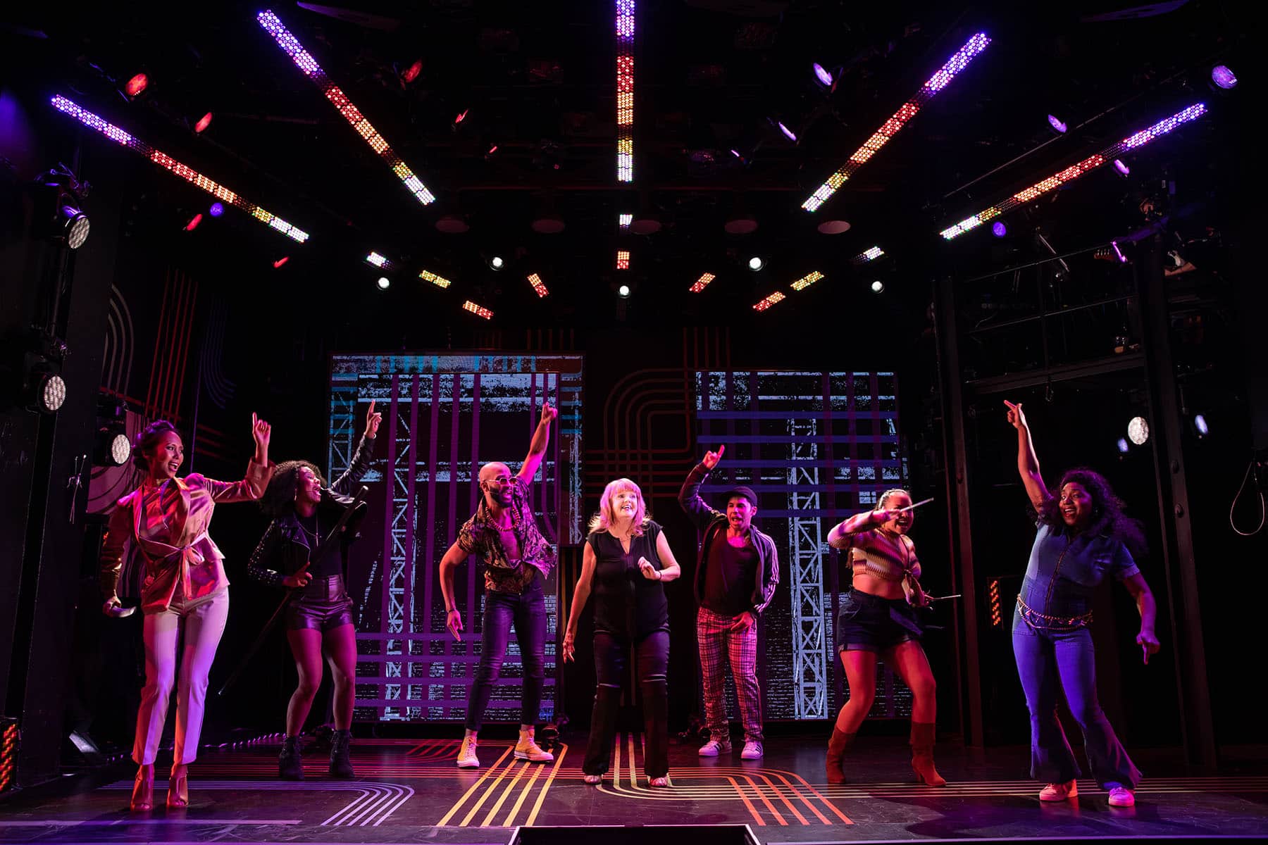 L-ISA Hypperreal Immersive Sound at the Broadway Bounty Hunter Musical Theatre