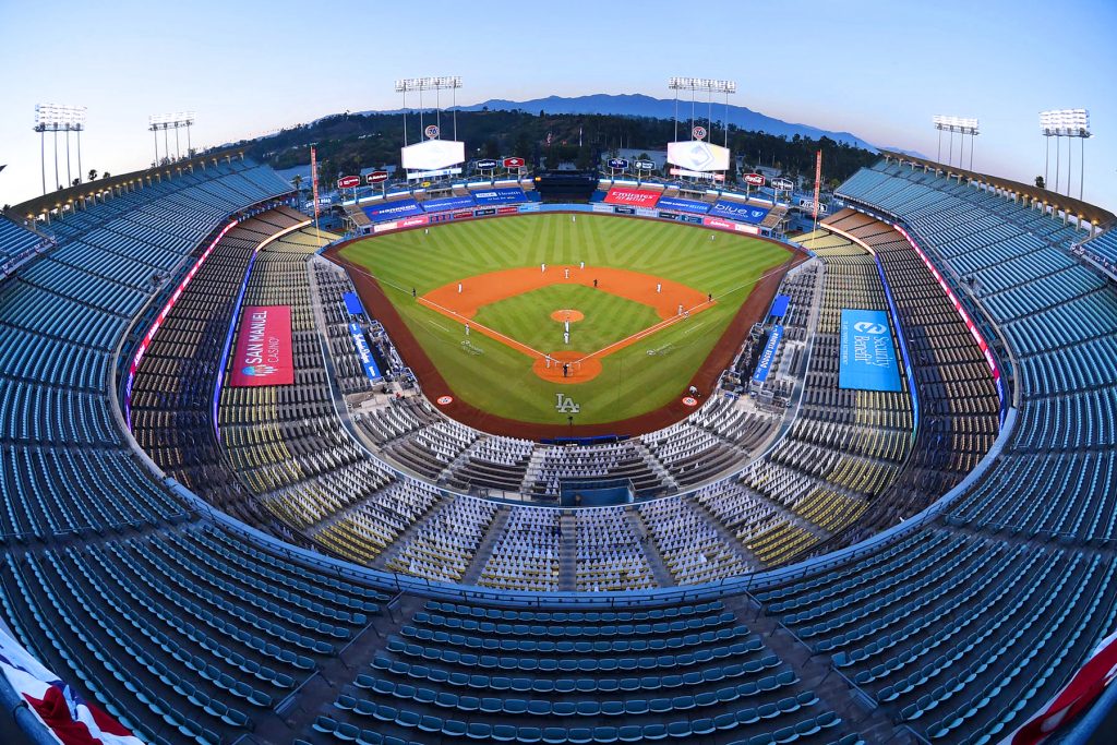 Dodger Stadium