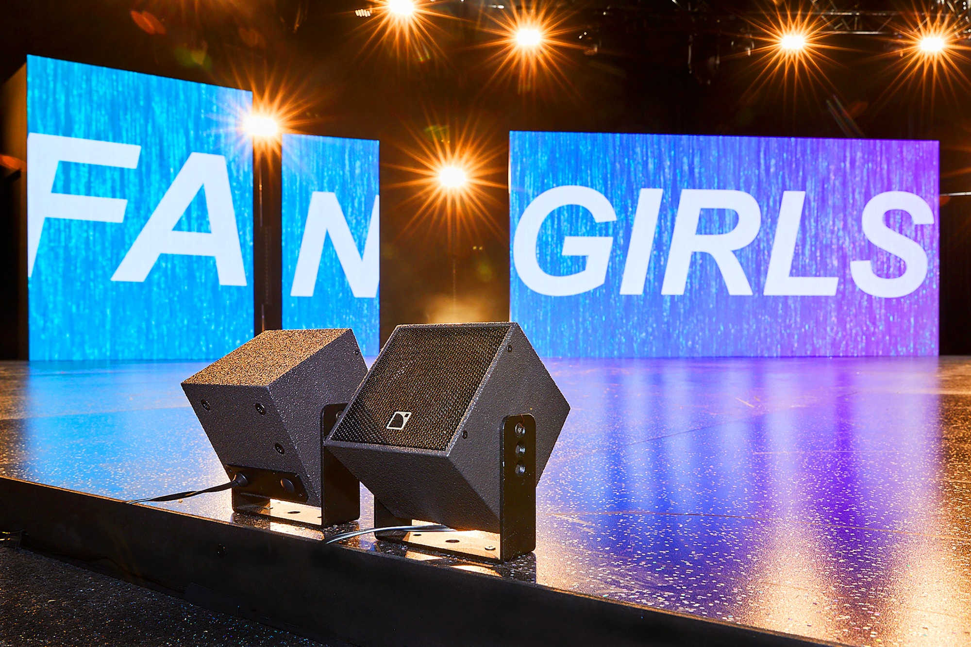 From Fervour to Ferocity, L-Acoustics Brings Supercharged  FANGIRLS to New Audio Heights featured image