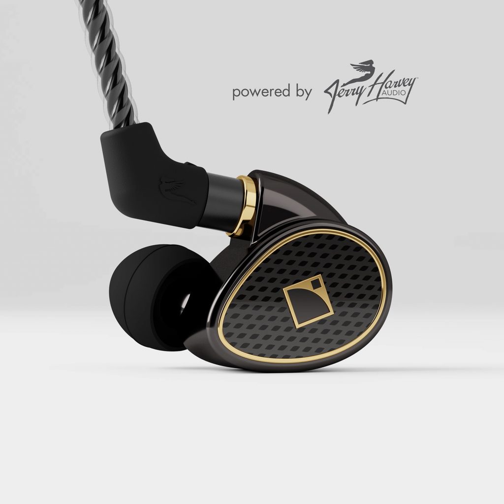 Contour XO powered by JH Audio