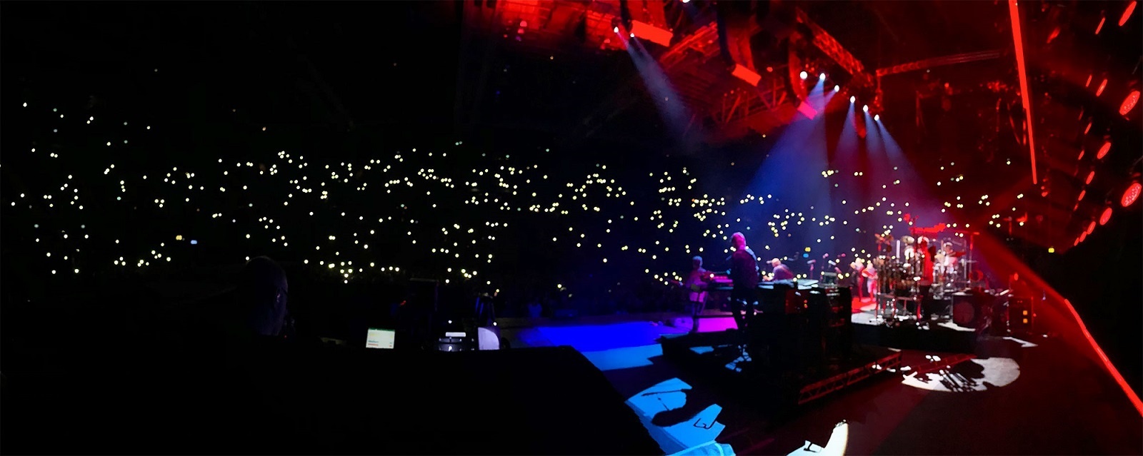 Mark Knopfler Down the Road Wherever Tour featured image