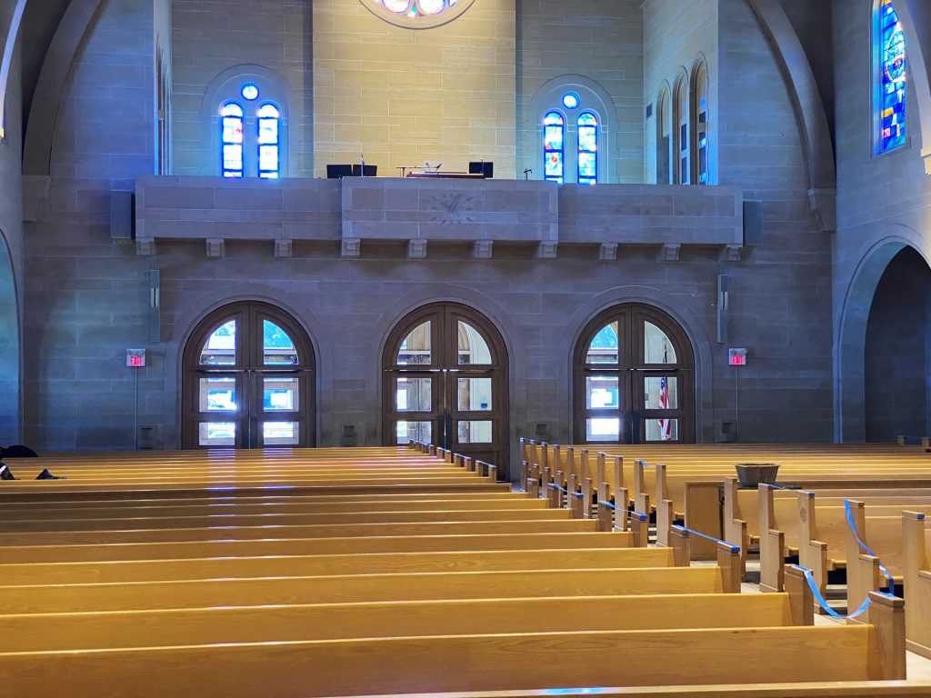 Church sound design