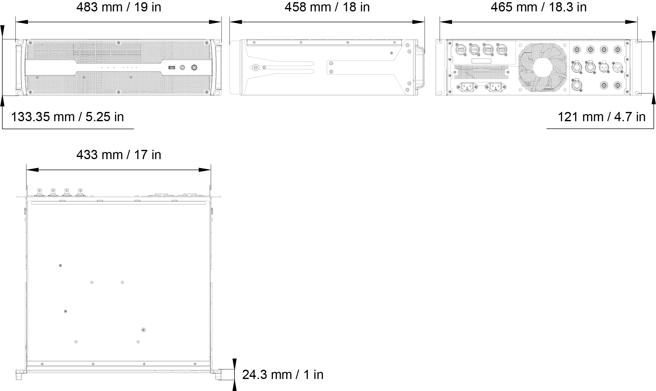 L-ISA Processor II schema