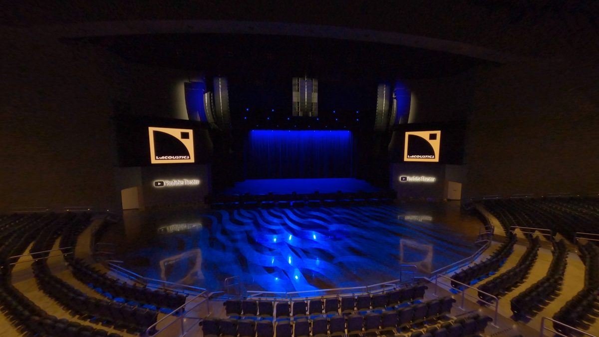 Newly Launched You Theater Comes Embedded With L Acoustics