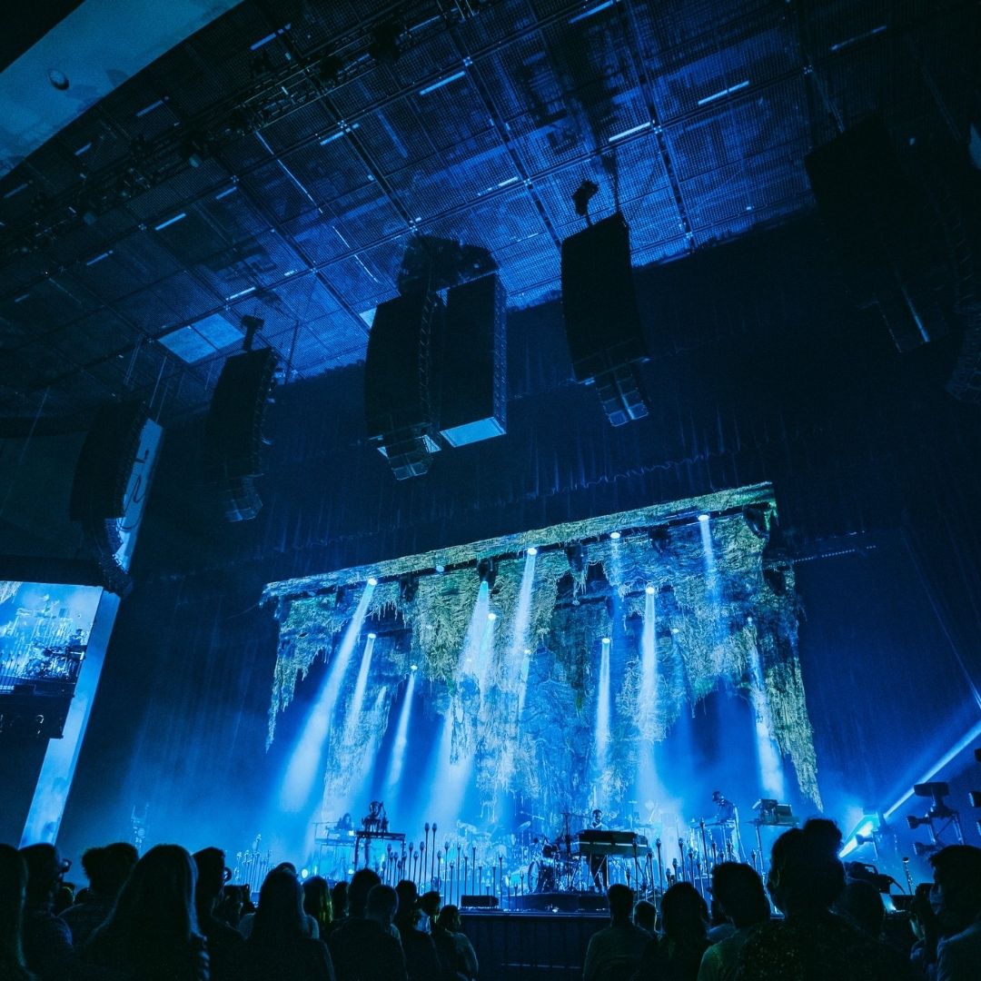 L-ISA Hyperreal Sound Draws Big Buzz with Bon Iver Shows in Los Angeles featured image