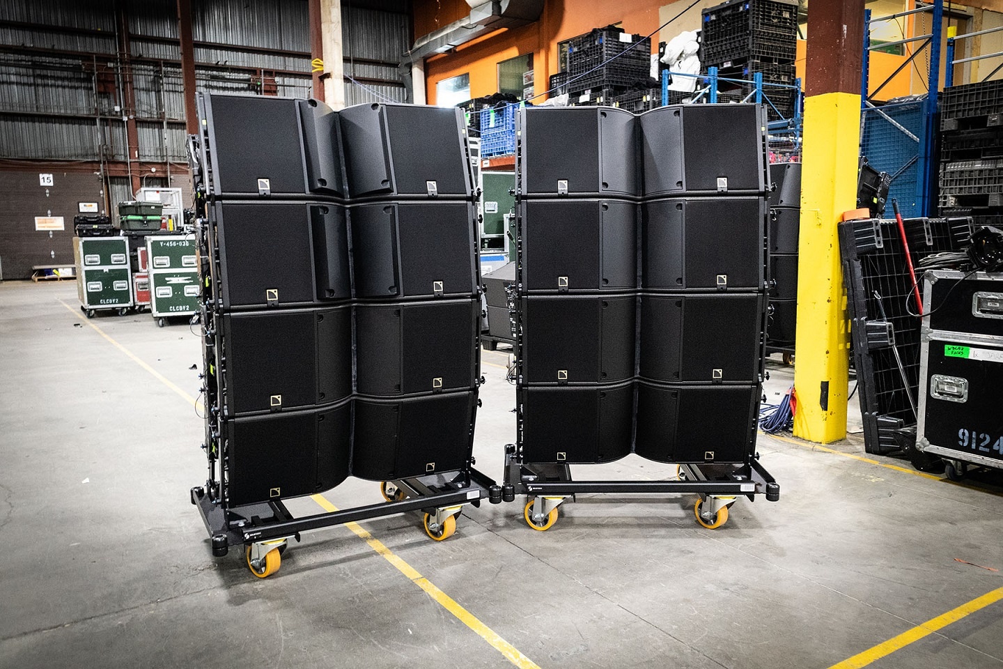 Solotech Invests in L-Acoustics K3 for North American and European ...