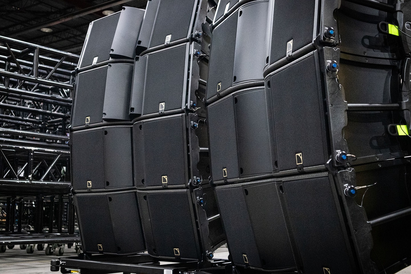 Solotech Invests in LAcoustics K3 for North American and European