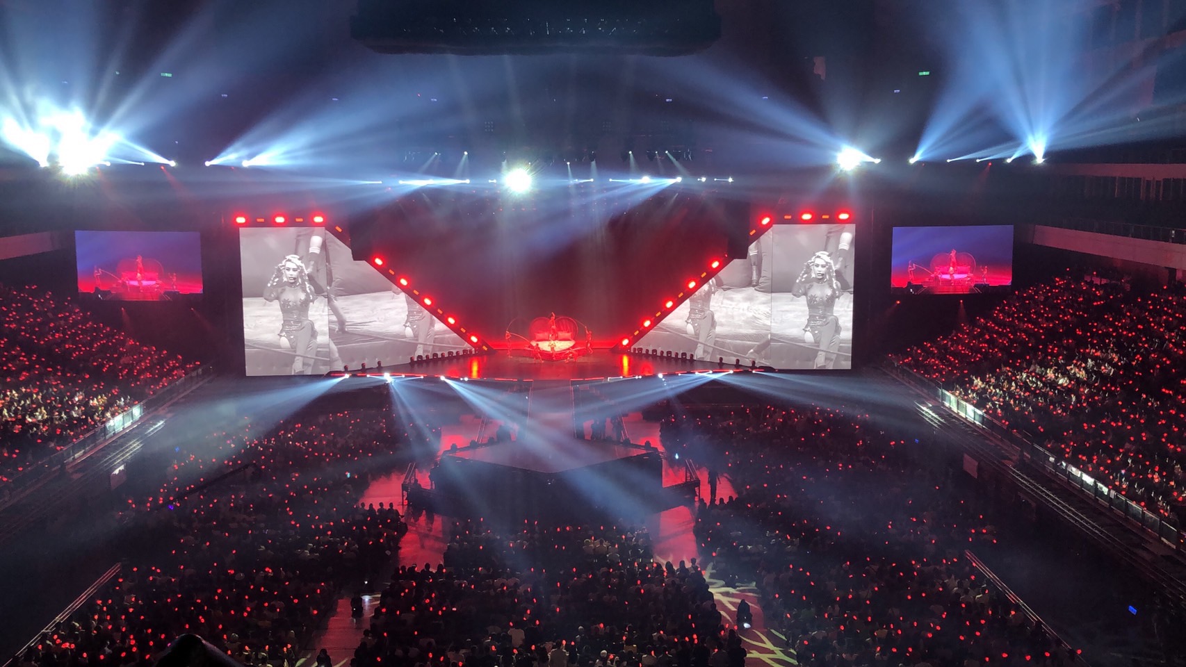 L-Acoustics K Series Wins the Crown on Jolin Tsai’s Ugly Beauty Tour featured image