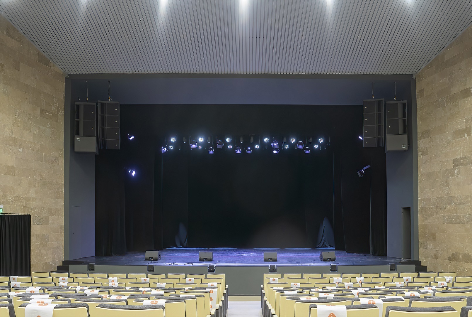 L-Acoustics A Series Provides Ultimate Flexibility for Historic Russian Culture Centers featured image