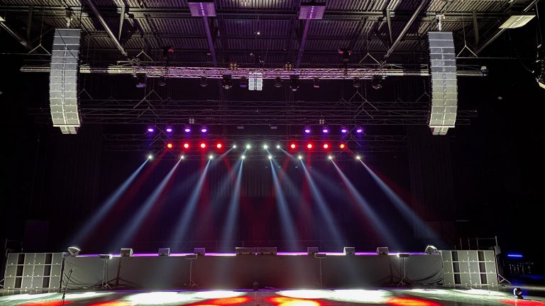 GrandWest Lets the Music Play with L-Acoustics featured image