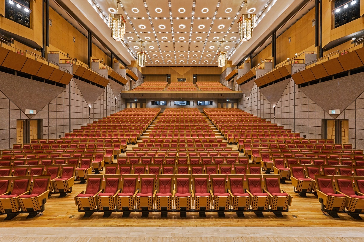 Katsushika Symphony Hills Upgrades Two Performance Halls with L-Acoustics K Series featured image