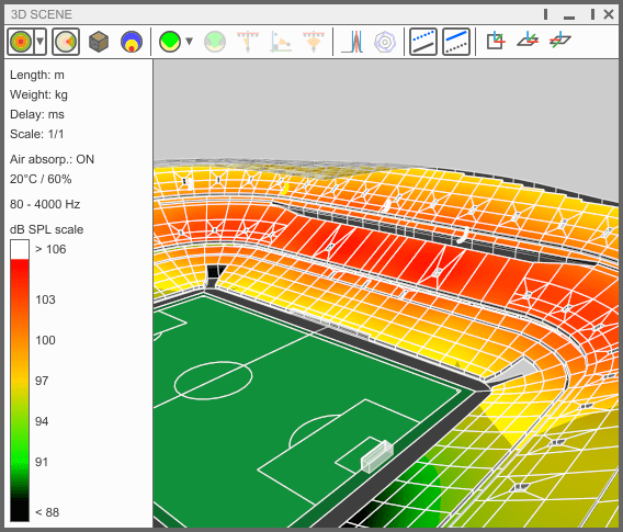 Real-time mapping