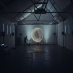 Electronic Music Producer Halina Rice Combines 3D Soundscapes and Audio-Reactive Visual Elements for Evocative Live Performances