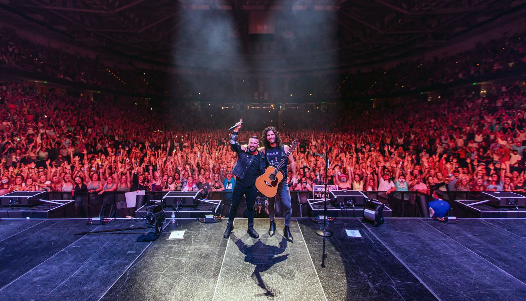 L-Acoustics K1 and K2 are Good Things for Dan + Shay’s First Headlining US Arena Tour featured image