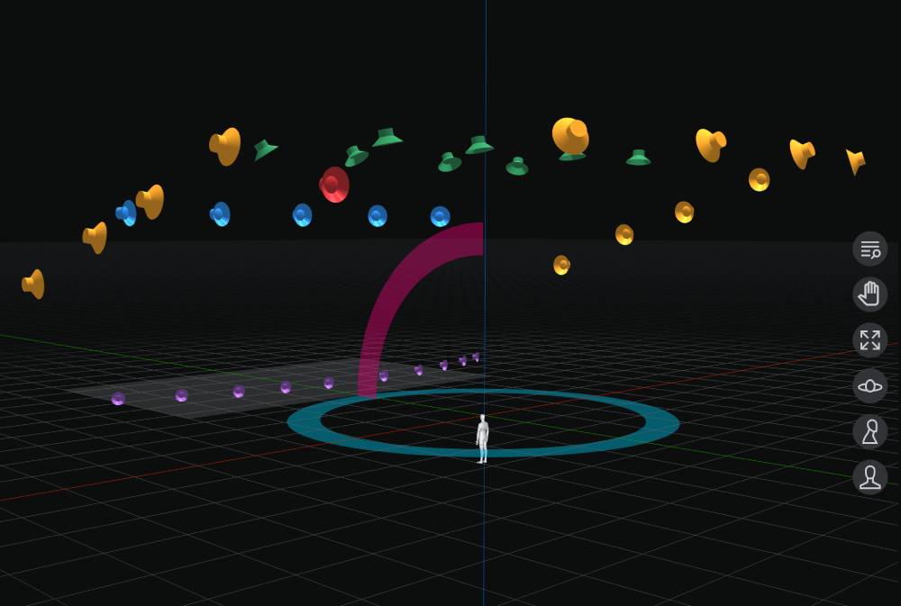 LS – Design 3D Sound - illustration