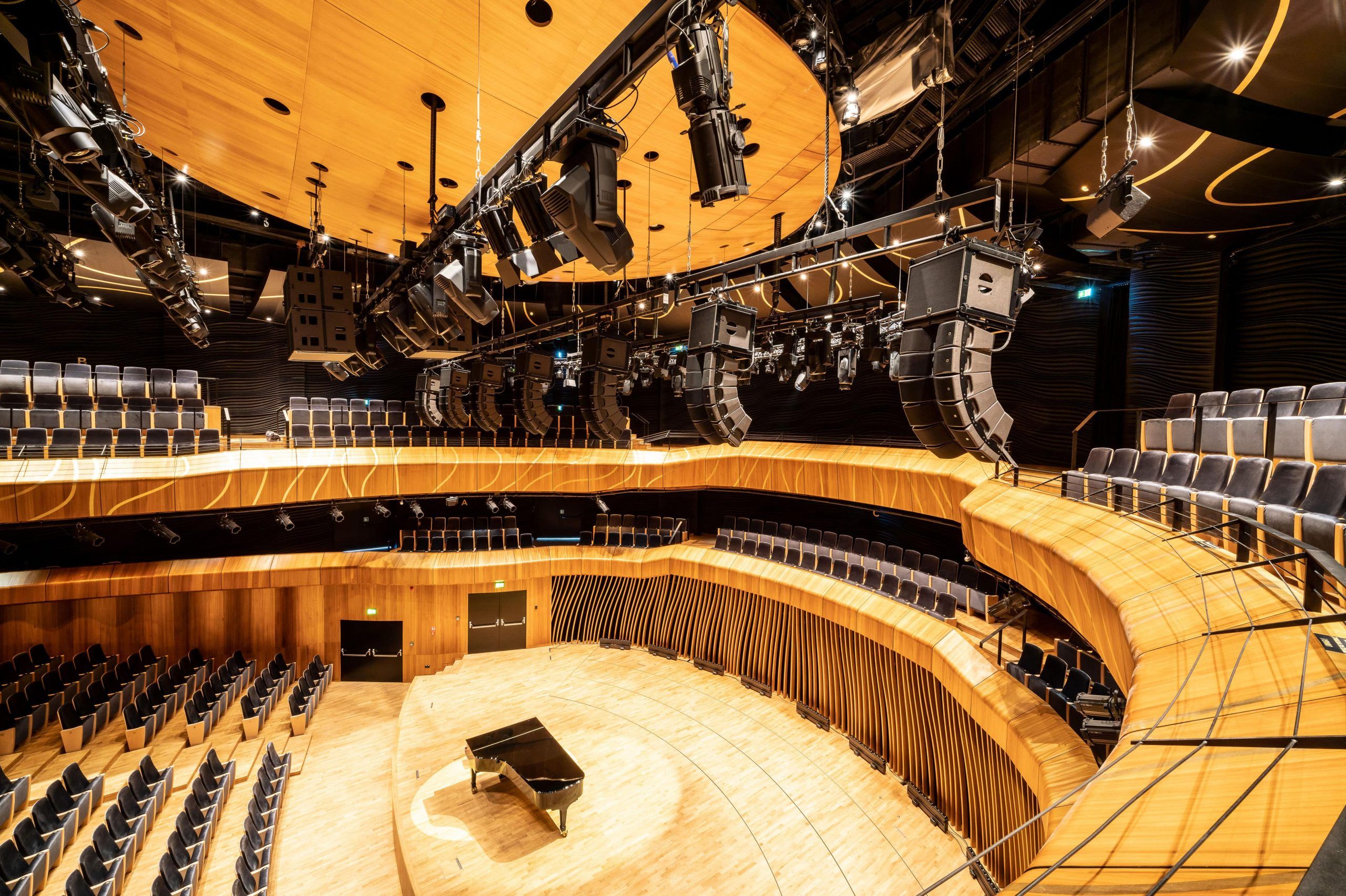 Stunning New Landmark Concert Hall in Poland Boasts Largest L-ISA Immersive System in Central Europe featured image