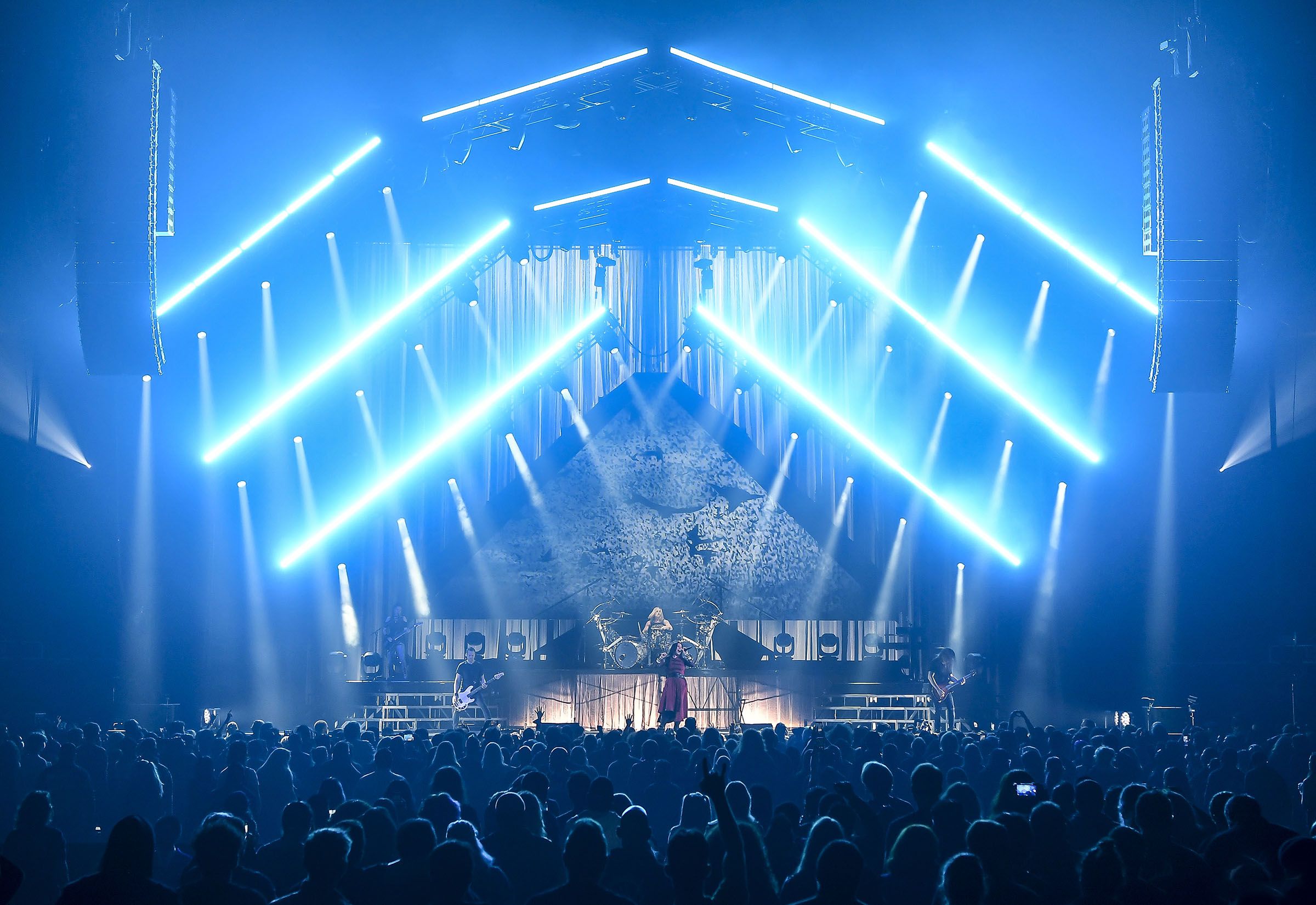 Sweet L-Acoustics K2 Rig Reinforces Evanescence’s The Bitter Truth Tour featured image