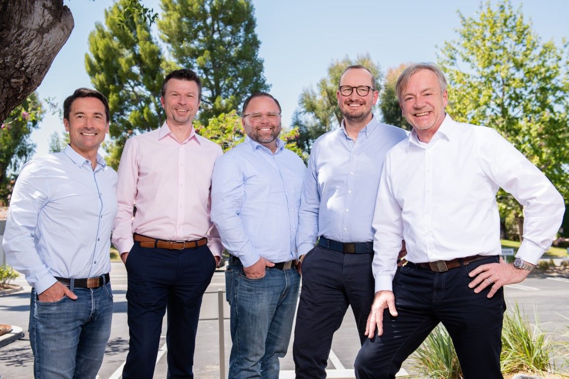 L-Acoustics Introduces New Global Sales Director Team featured image