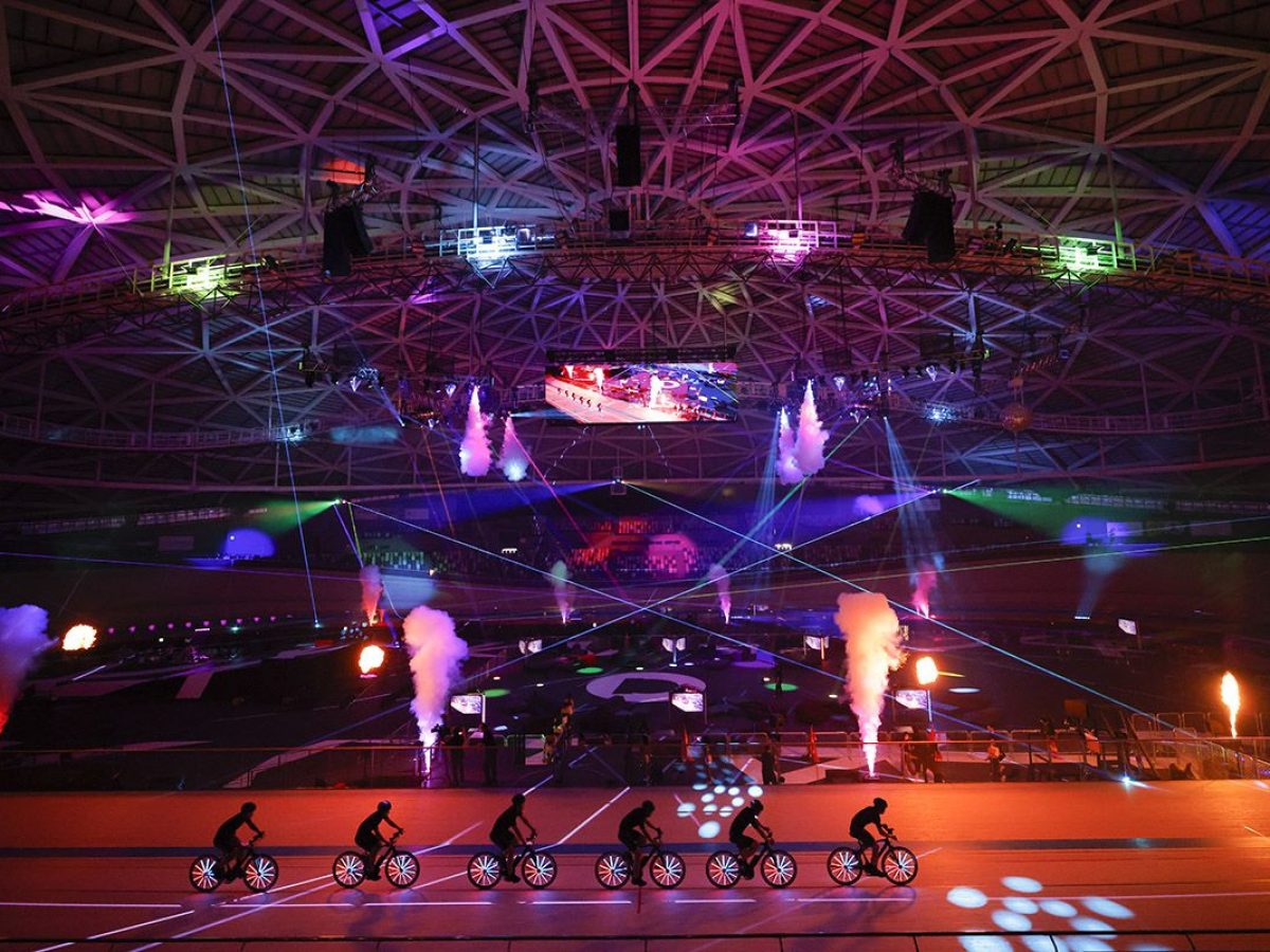 L-Acoustics Pumps Up Spectators at Inaugural PIST6 Races - L
