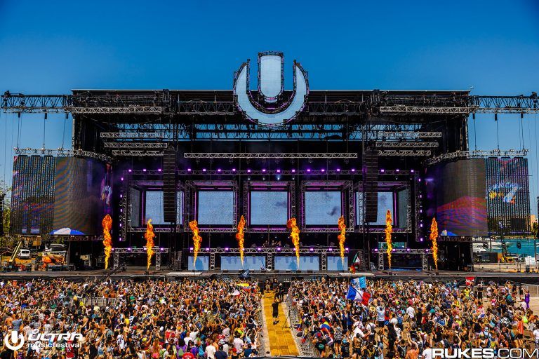 L-Acoustics K1 Takes the Main Stage at Miami’s Ultra Music Festival featured image