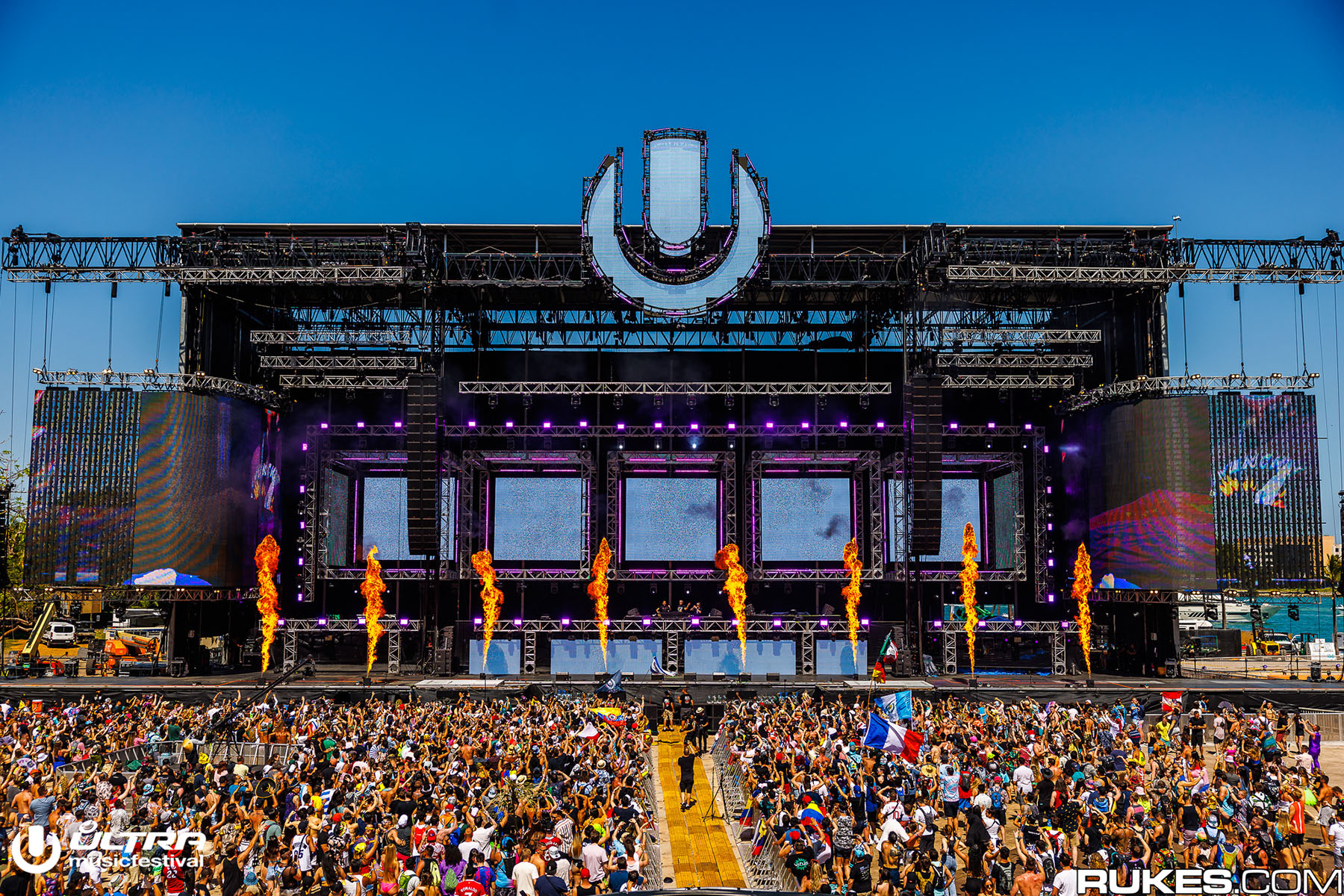 L-Acoustics K1 Takes the Main Stage at Miami’s Ultra Music Festival featured image