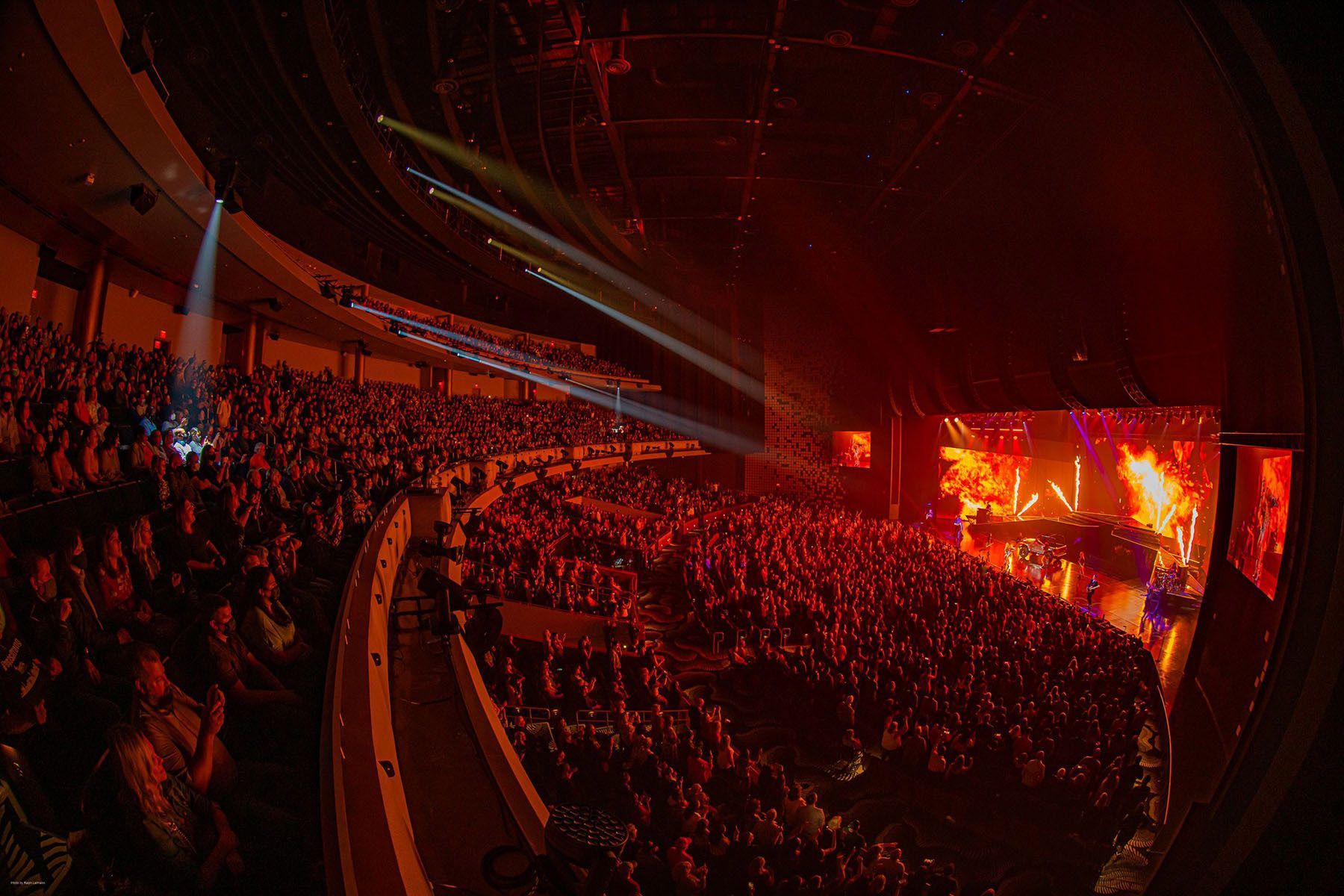 In Las Vegas' Entertainment Universe, L-Acoustics L-ISA Immersive