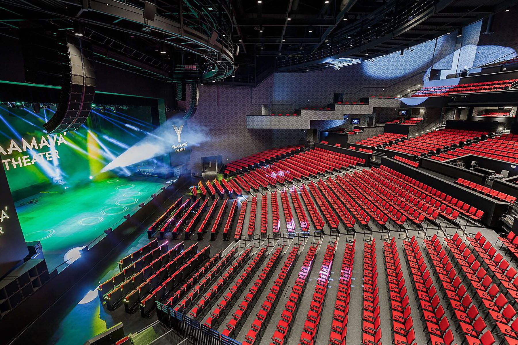 L-Acoustics K2 Brings Sizzling Sound to New Yaamava’ Theater featured image