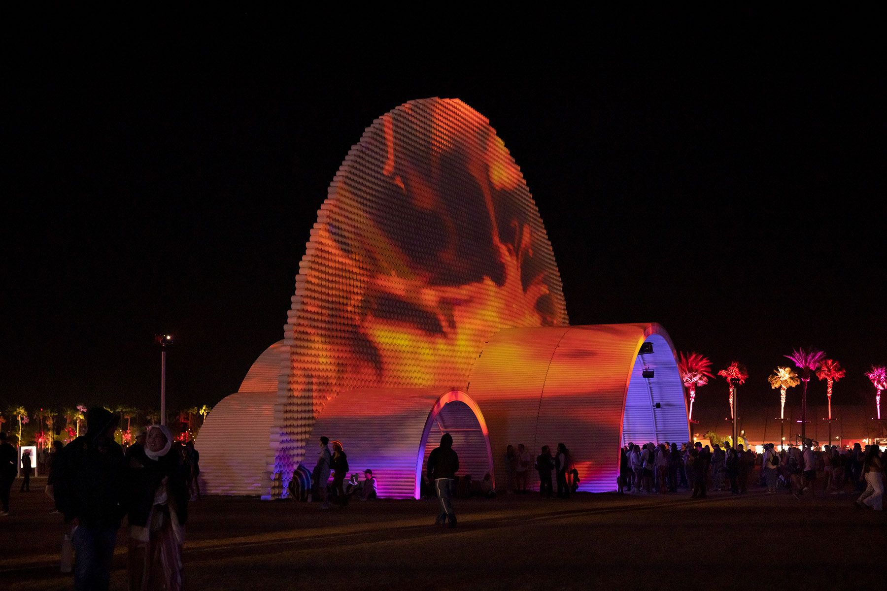 LAcoustics LISA Adds the Third Dimension to Circular Dimensions x Microscape with Pilot