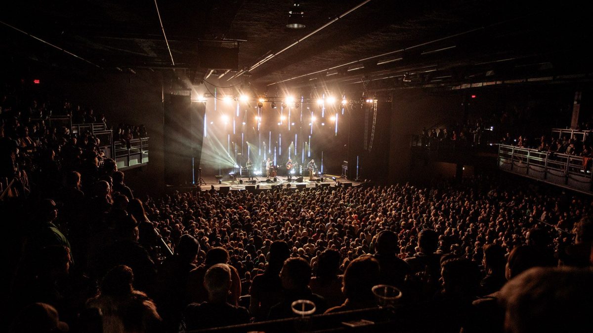 L-Acoustics K2 Rig Gets Boston's New Roadrunner Up To Speed