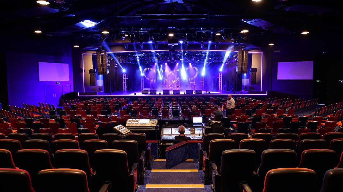 Twin Towns Resort Installs Australia’s First L-Acoustics K3 System featured image