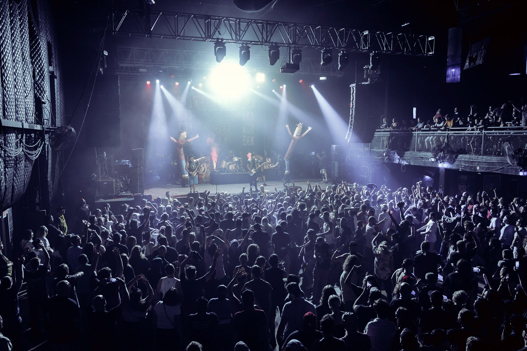 L-Acoustics K2 Brings New Life to Philly’s Venerable Franklin Music Hall featured image