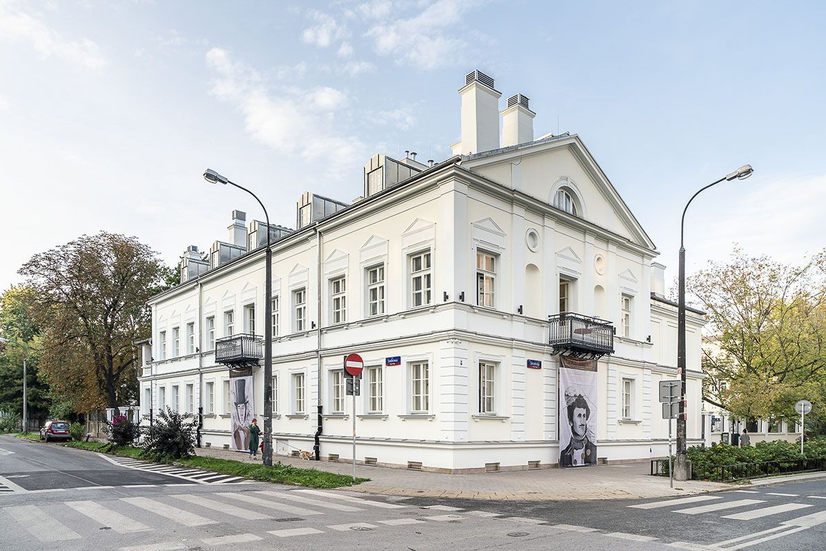 L-Acoustics Brings Maximum Versatility and Sonic Excellence to Warsaw’s Konopacki Palace featured image