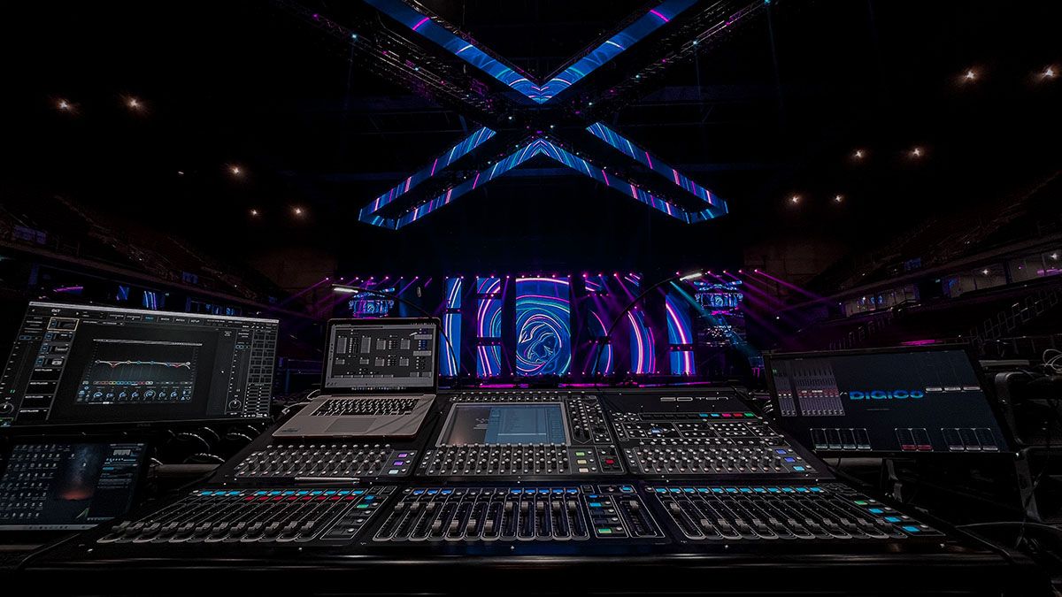 L-Acoustics Powers Mark Tuan’s PULL-UP Concerts at Thailand’s Impact Arena featured image