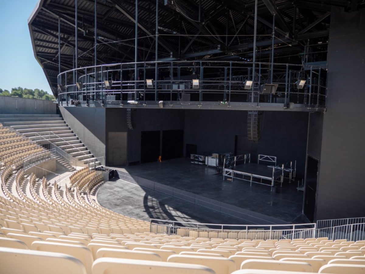 L-Acoustics K, A and X Series Cover all Kinds of Content at