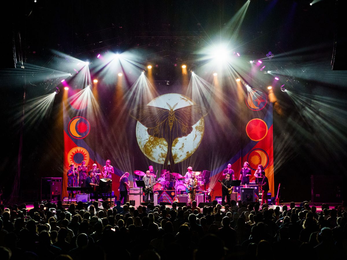 Tedeschi Trucks Band's Wheels of Soul Tour Hits the Road